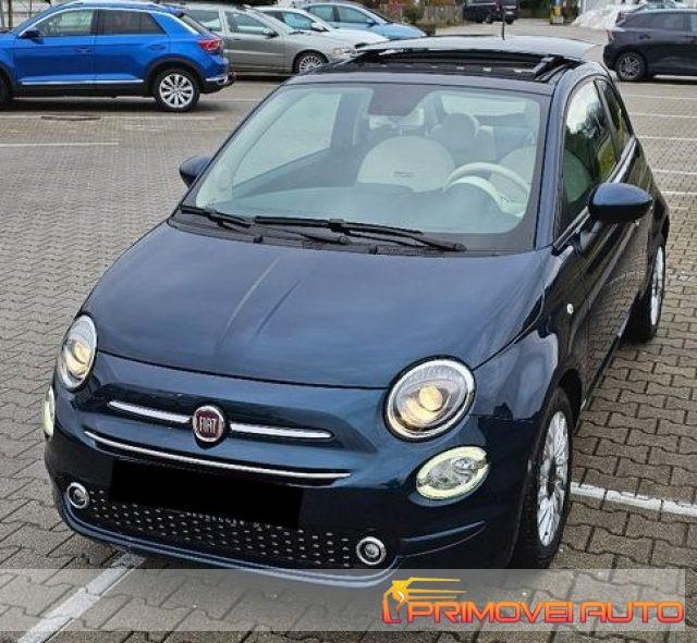 FIAT 500 1.2 Dualogic Lounge