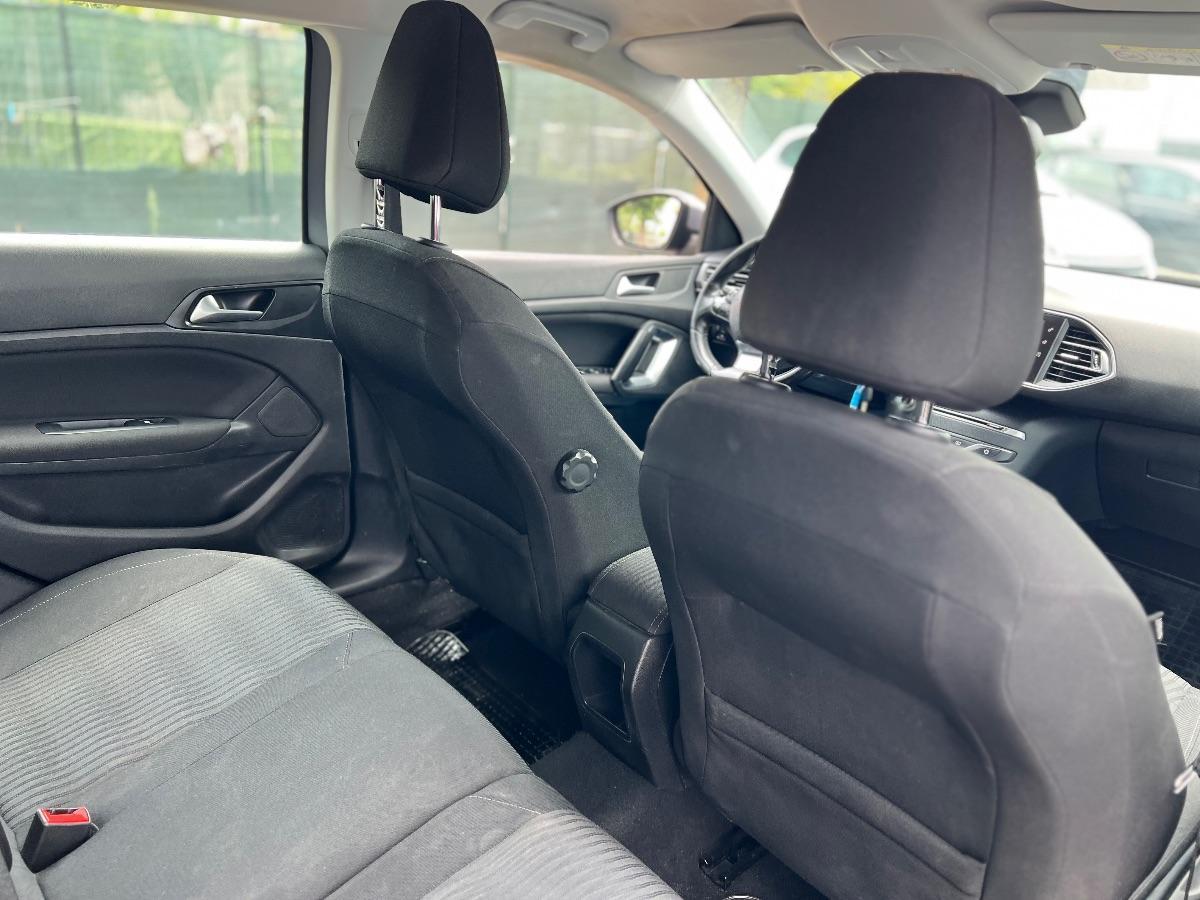 PEUGEOT - 308 SW SW 1.6 bluehdi Active s&s 100cv