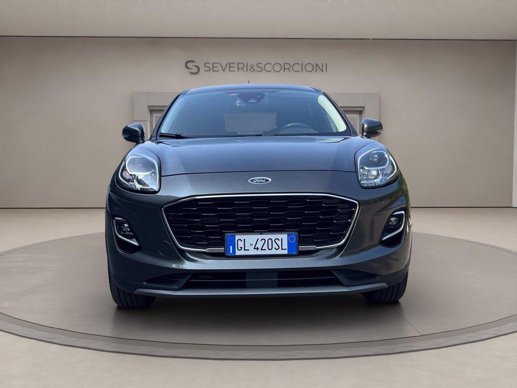 FORD Puma 1.0 ecoboost h titanium s&s 125cv del 2023