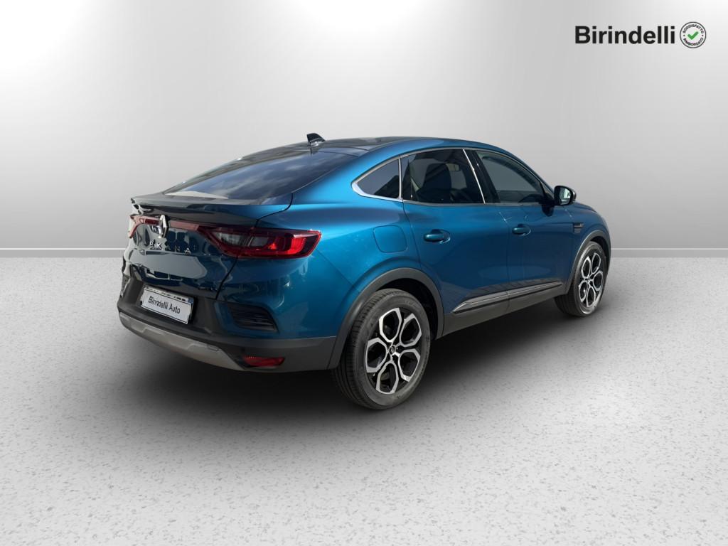 RENAULT Arkana - Arkana Full Hybrid E-Tech 145 CV Techno