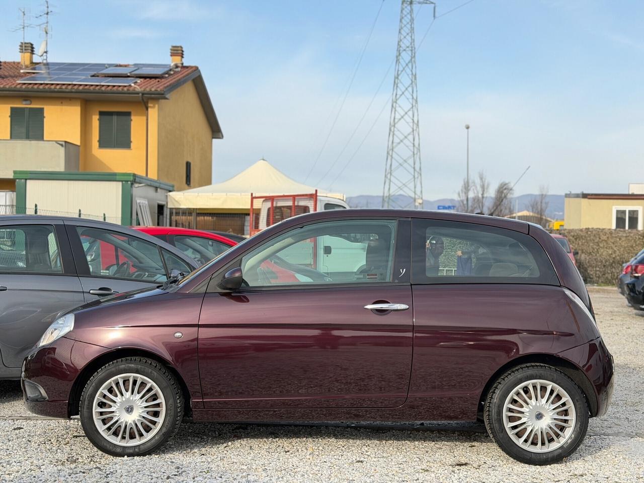 Lancia Ypsilon 1.3 MJT “ 50 Mila Km CERTIFICATI “