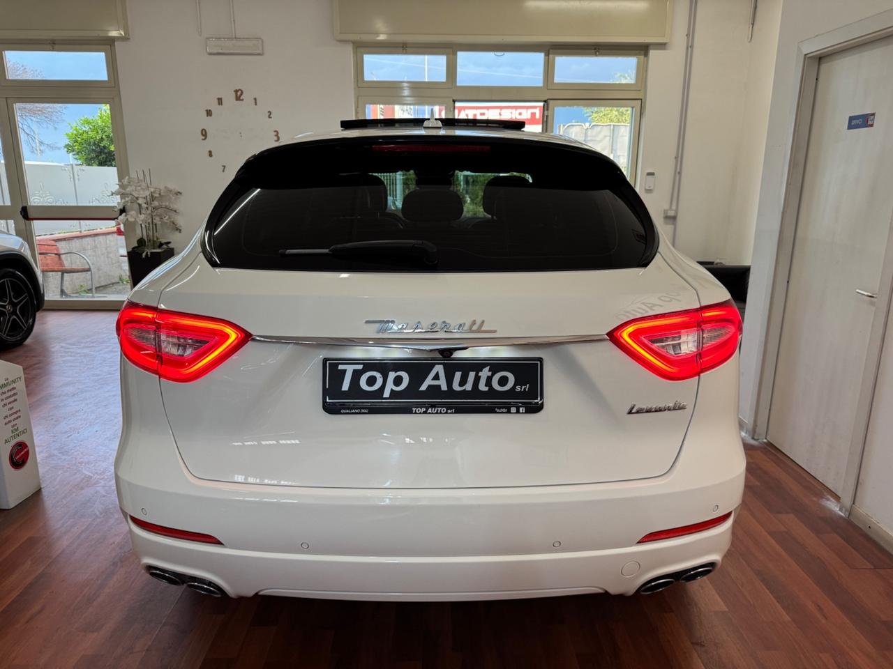 MASERATI LEVANTE V6 275 CV AWD GRANLUSSO / TETTO