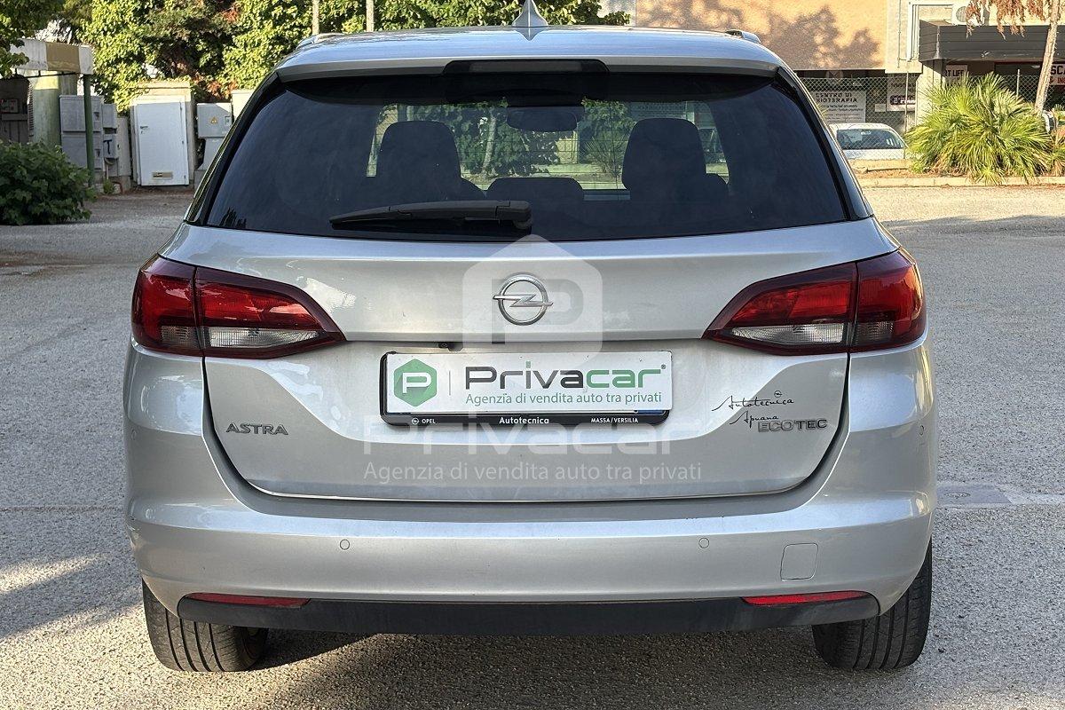 OPEL Astra 1.4 Turbo 110CV EcoM Sports Tourer Innovation