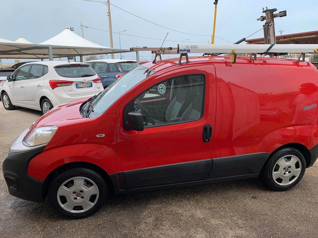 Fiat Fiorino 95CV Adventure telecom uniprò