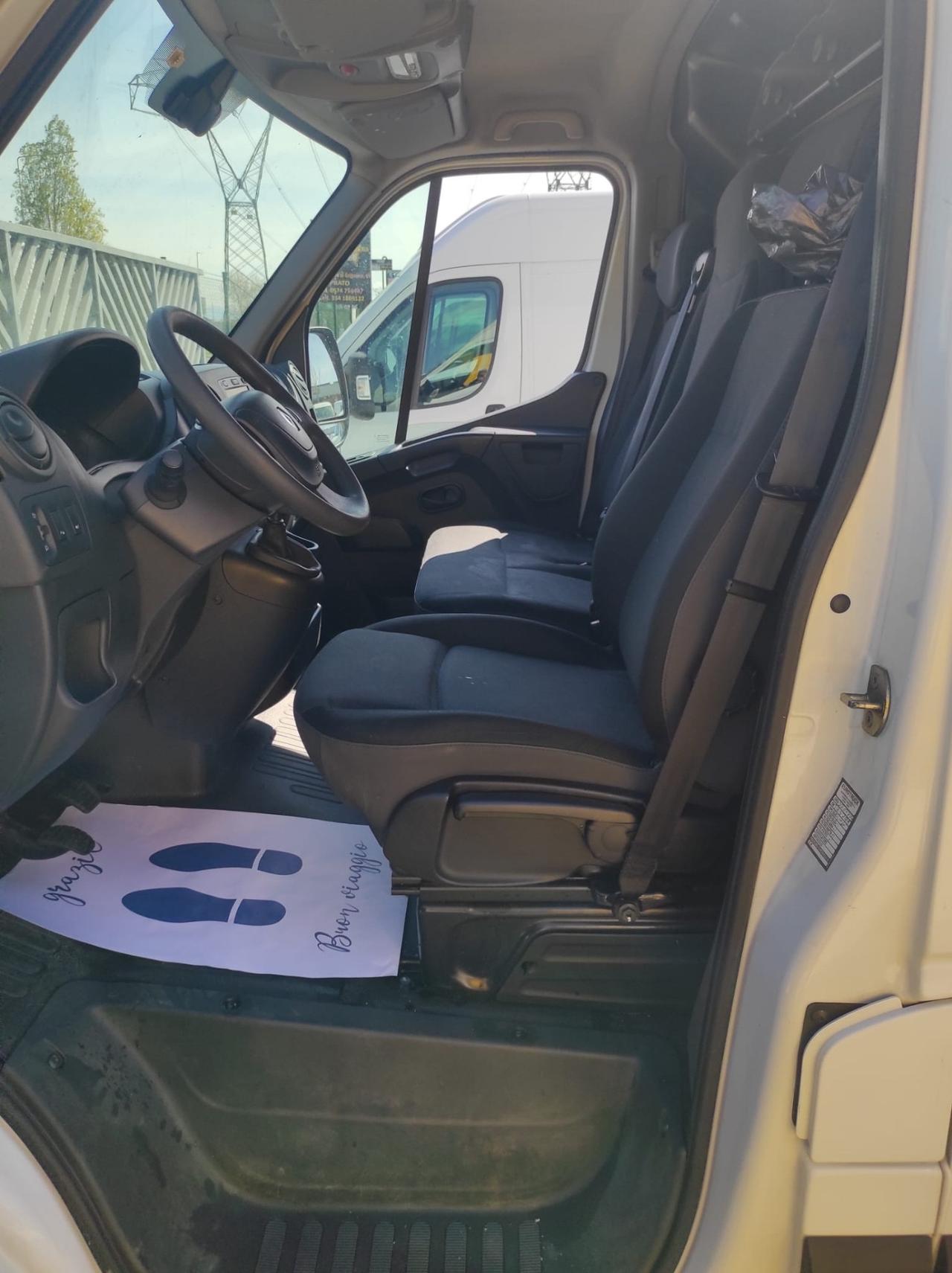 Renault Master T35 2.3 dCi/145 L3H3 Iva Compresa