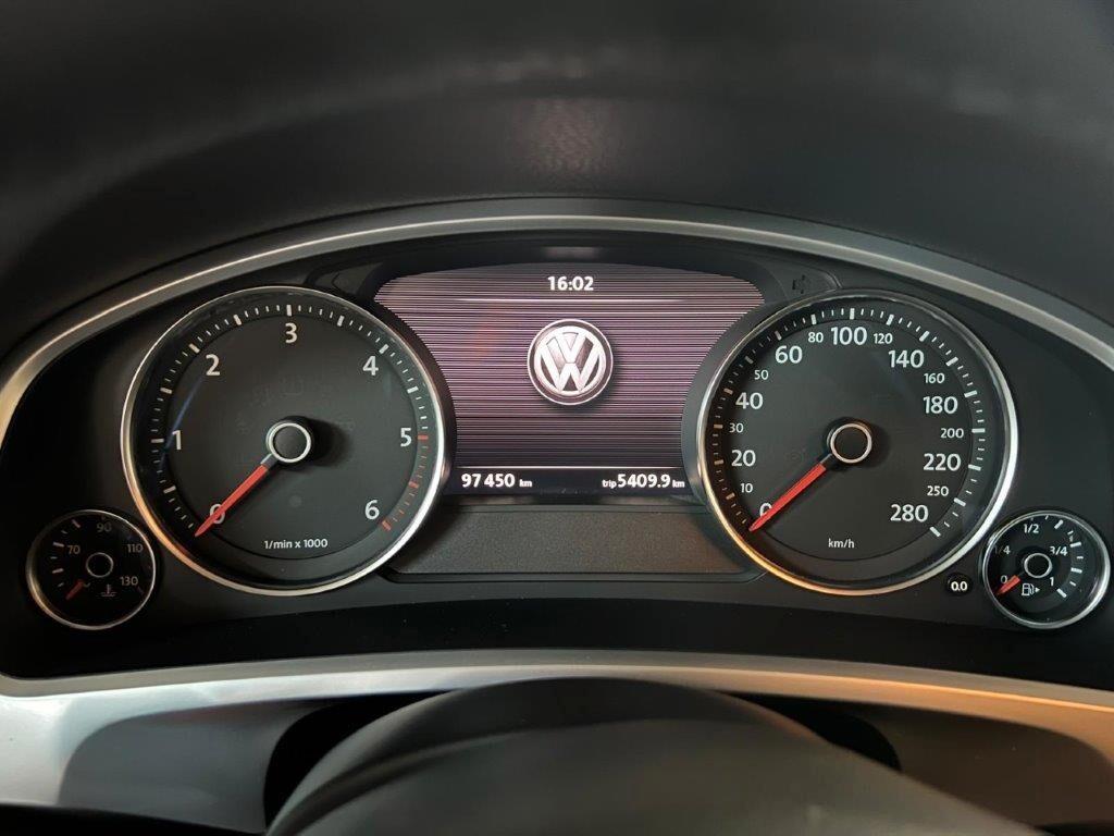 Volkswagen Touareg 3.0 V6 tdi 245cv tiptronic - Gancio Traino tetto panorama