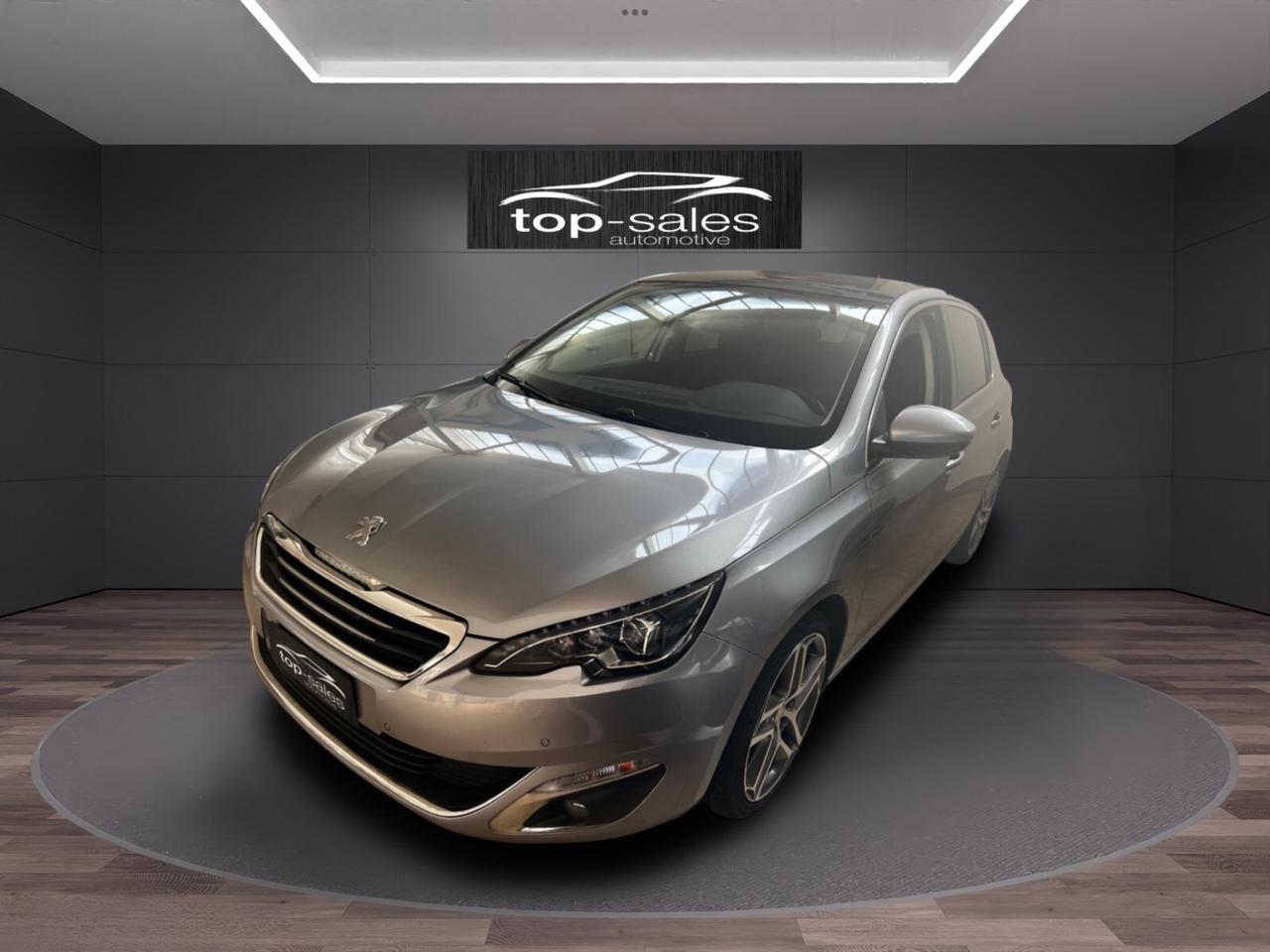 Peugeot 308 BlueHDi 150 S&S EAT6 SW Business Perfetta