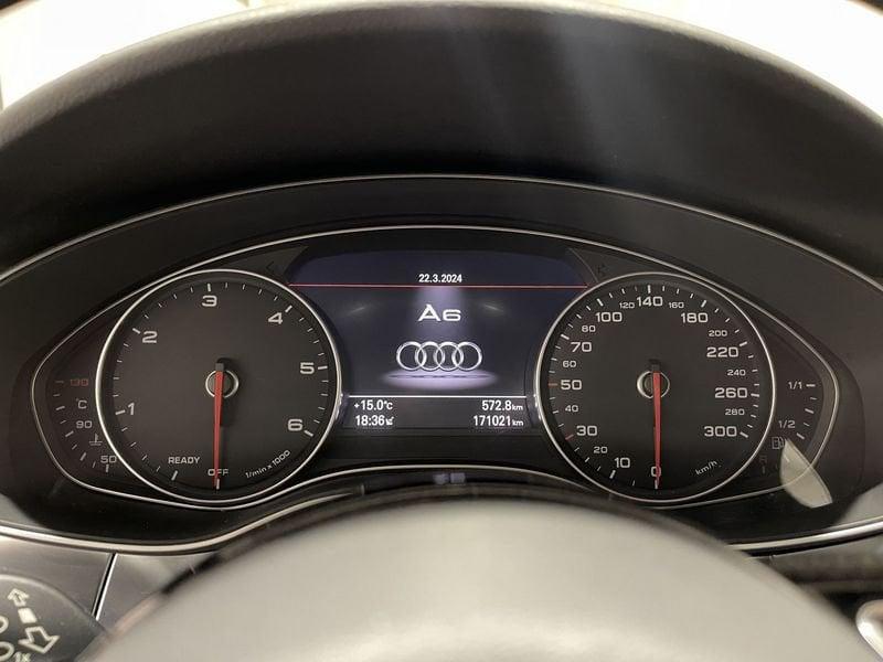 Audi A6 Avant 3.0 TDI competition quattro *IVA ESPOSTA*