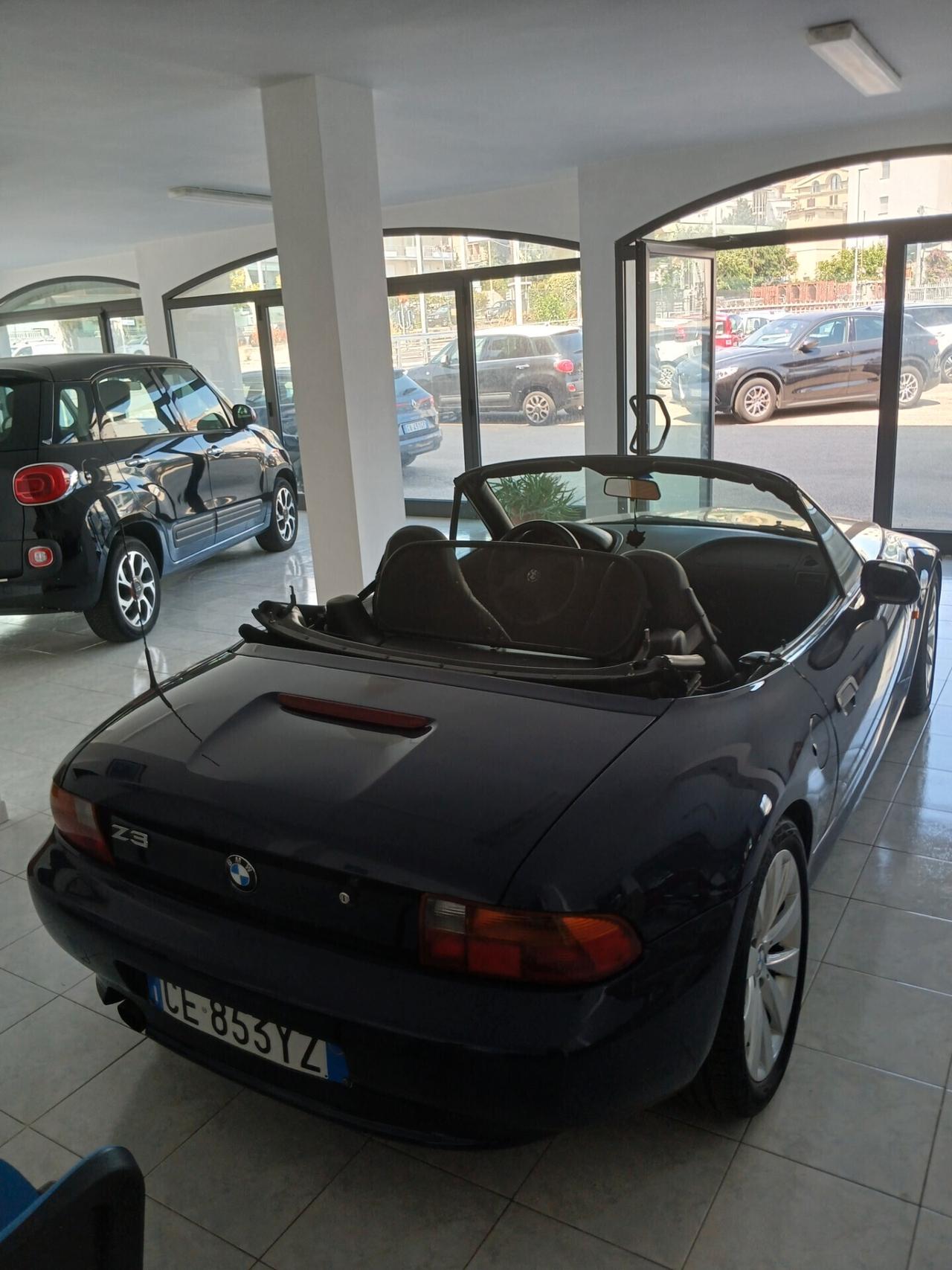 Bmw Z3 1.8 cat Roadster