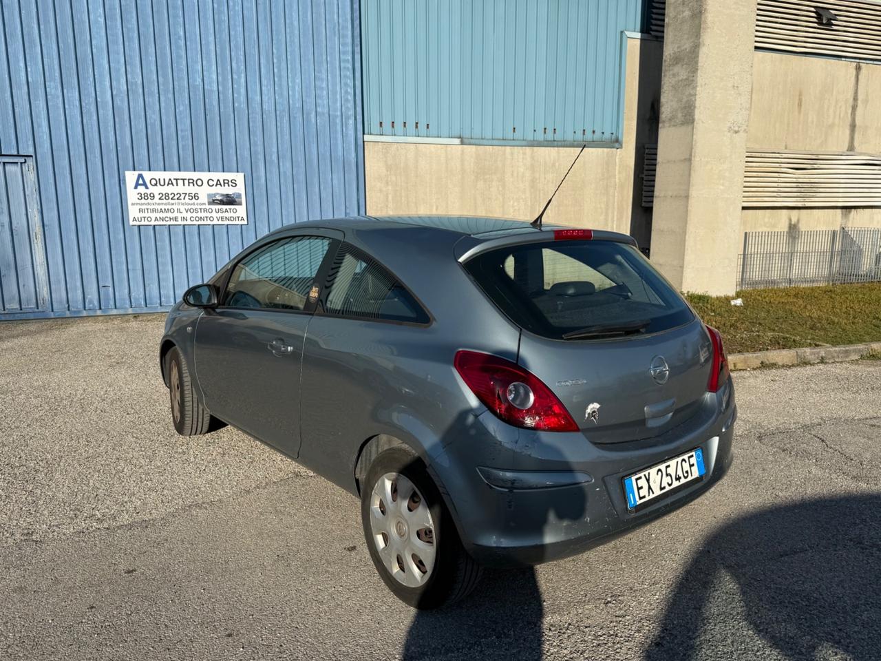 Opel Corsa 1.2 85CV 3 porte GPL-TECH Ecotec