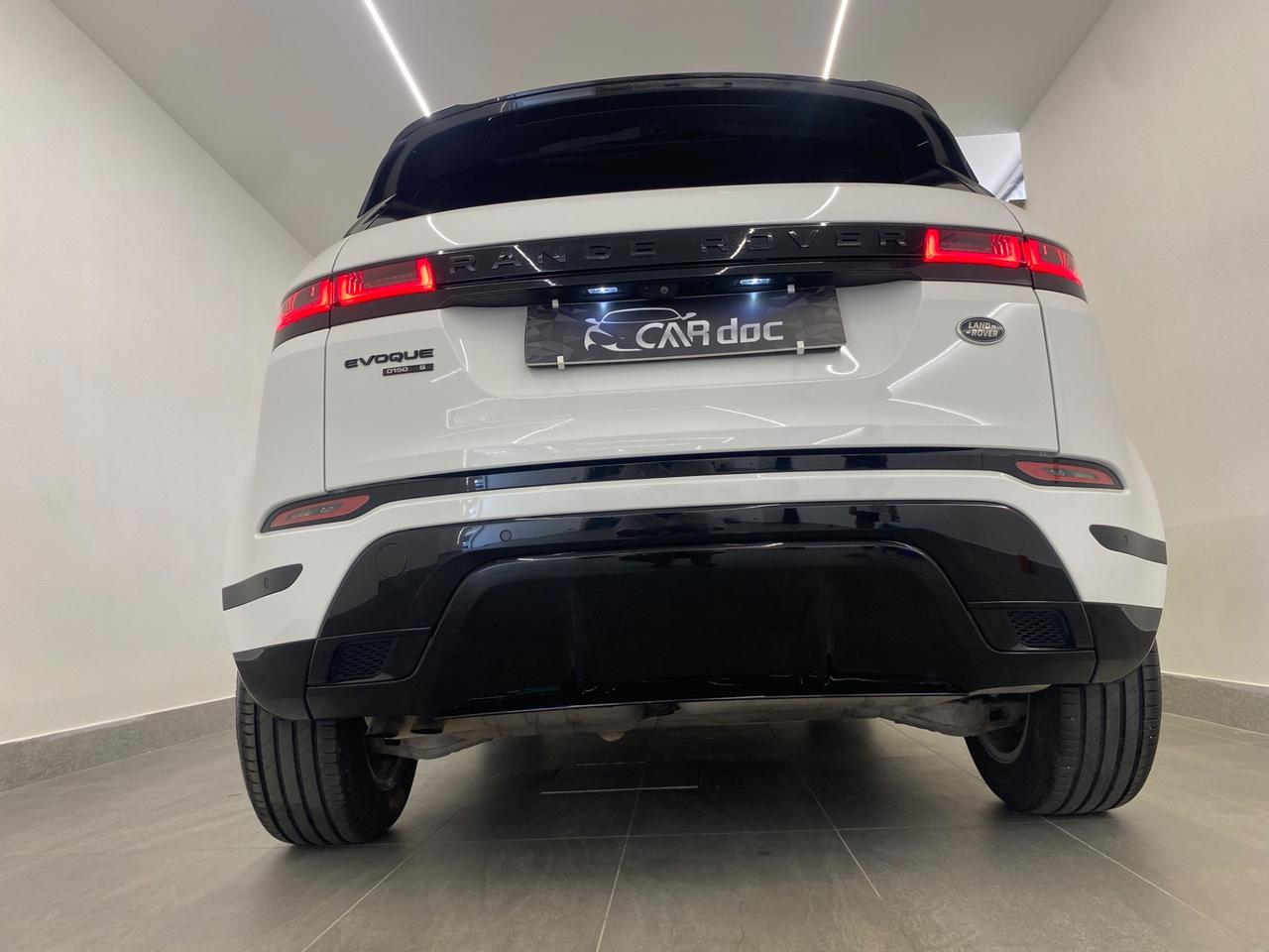 Land Rover Range Evoque 2.0D I4-L.Flw 150 CV R-Dynamic