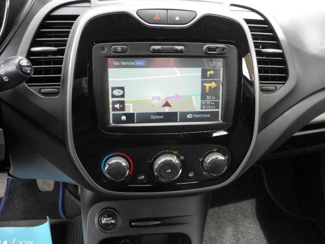 RENAULT Captur 1.5 dCi 90cv S&S Life -OK NEOPATENT.- UniPropriet.