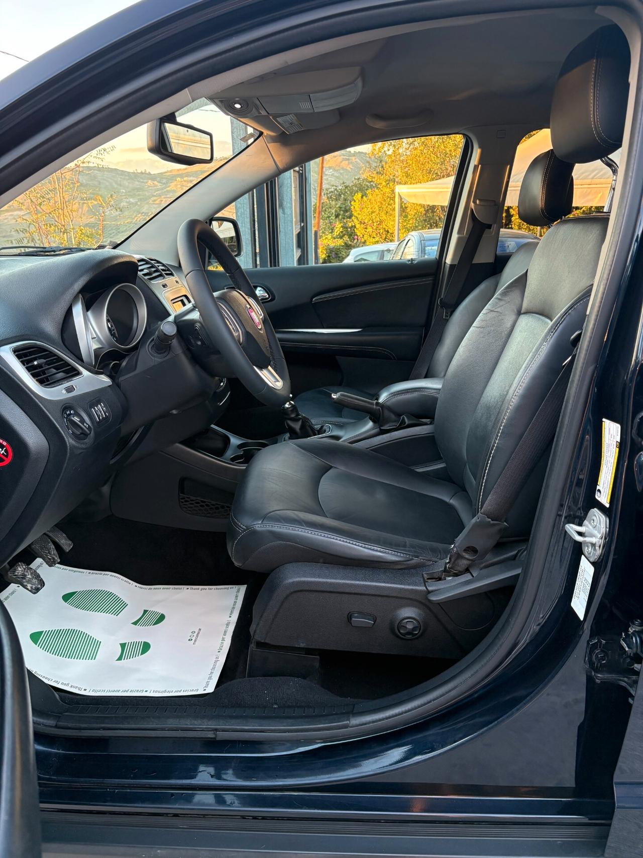 Fiat Freemont 2.0 Multijet (Unico Proprietario)