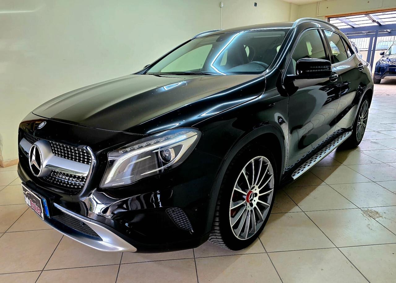 MERCEDES GLA 200 CDI 136cv ENDURO AUTOMATIC