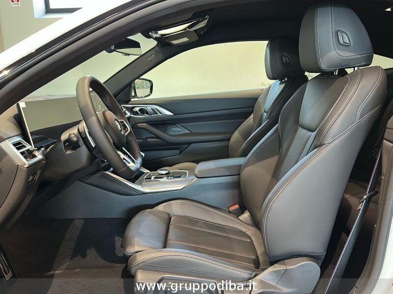 BMW Serie 4 420D XDRIVE COUPÉ