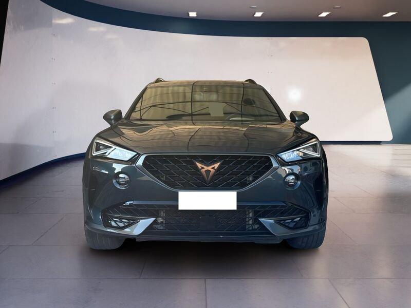 CUPRA Formentor 2.0 TDI 4Drive DSG
