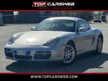 Porsche Cayman 2.7 ** MANUALE **