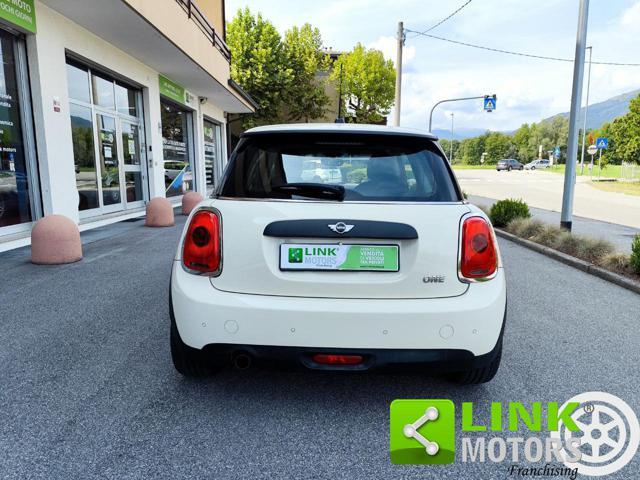 MINI One 1.2 One 75 CV GARANZIA INCLUSA
