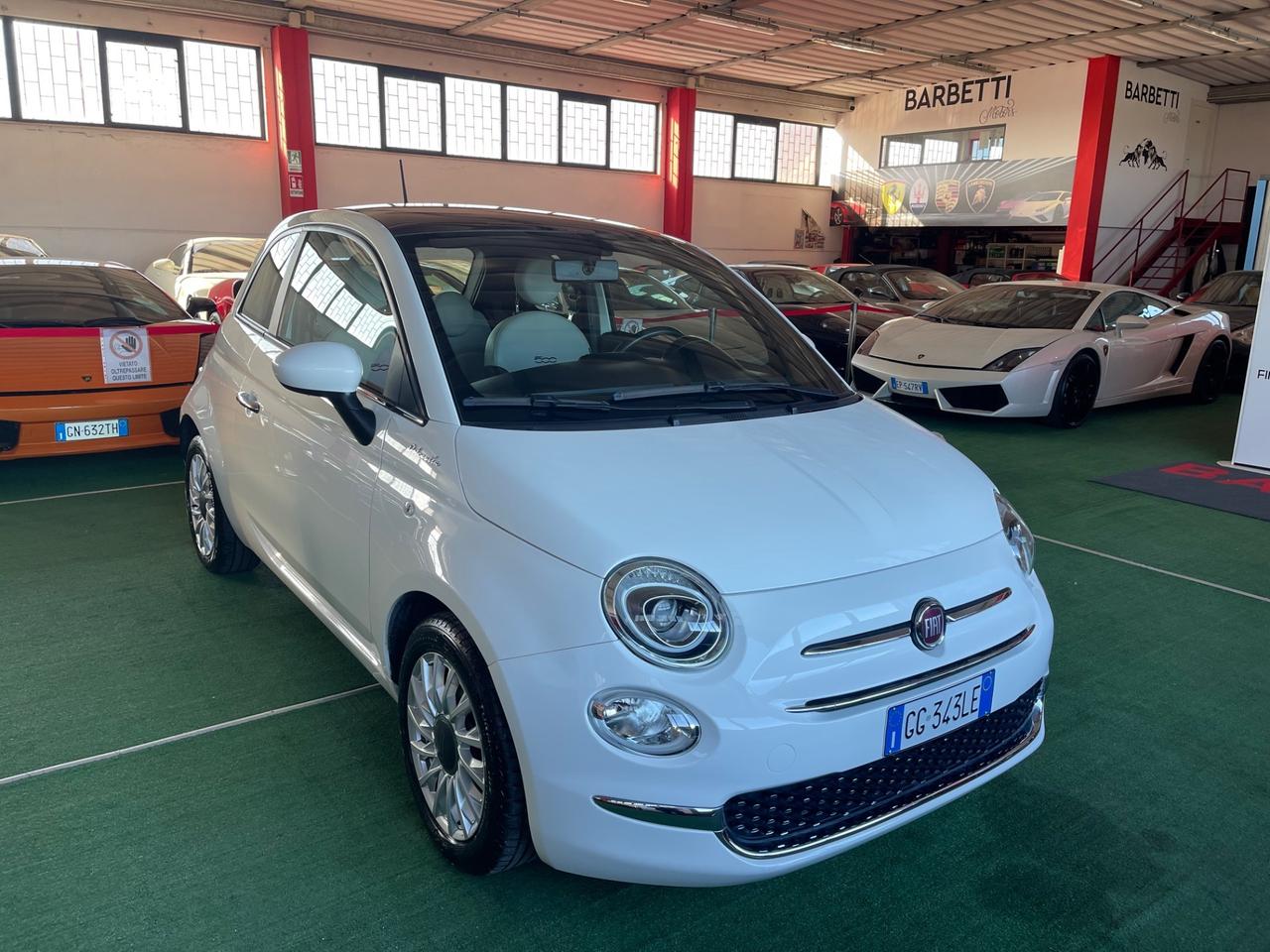 Fiat 500 1.0 Hybrid Dolcevita PERMUTE RATE