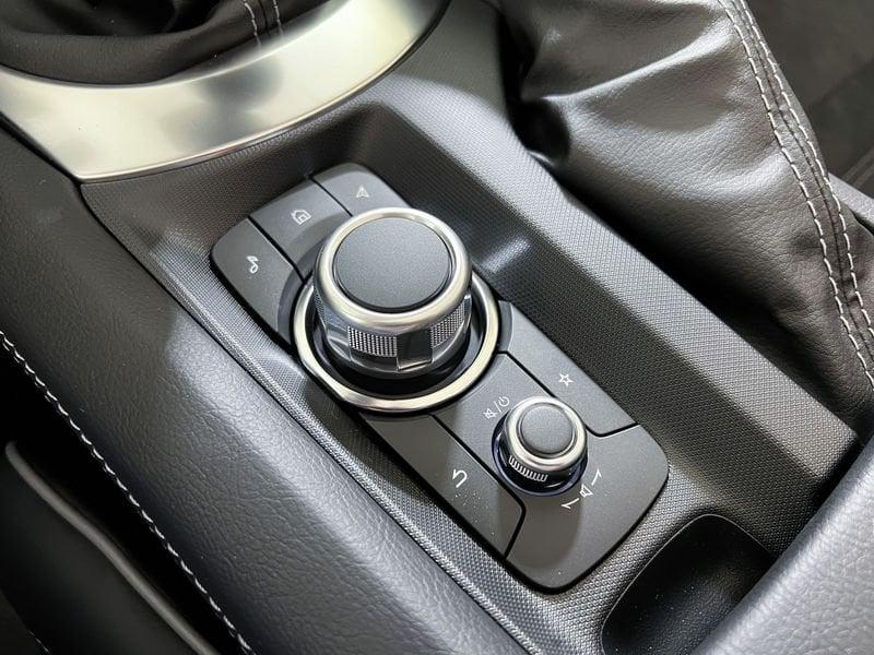Mazda MX-5 1.5L Skyactiv-G Homura