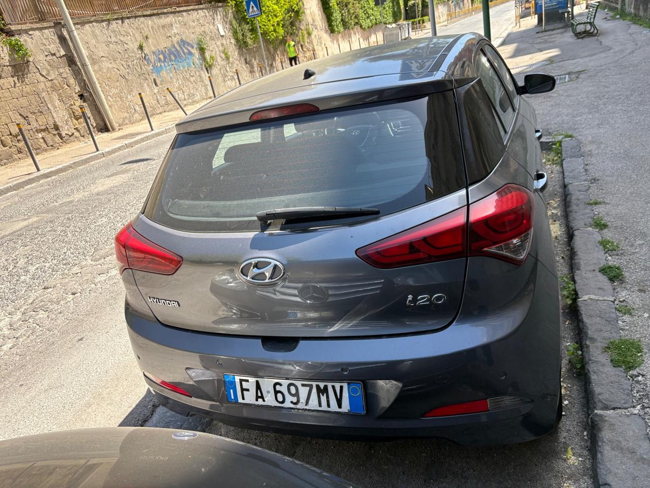 Hyundai i20 1.2cc Benzina GPL di Serie