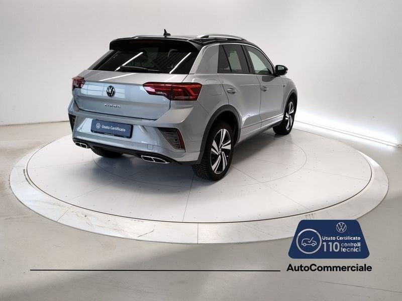 Volkswagen T-Roc T-Roc 2.0 TDI SCR 150 CV DSG R-Line
