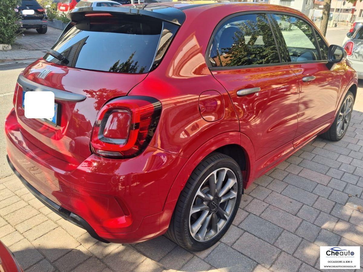 FIAT - 500X - 1.3 M.Jet 95 CV Lounge
