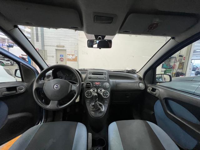 FIAT Panda 1.2 Dynamic - UNIPROP, CL. AUTO, SENSORI POST