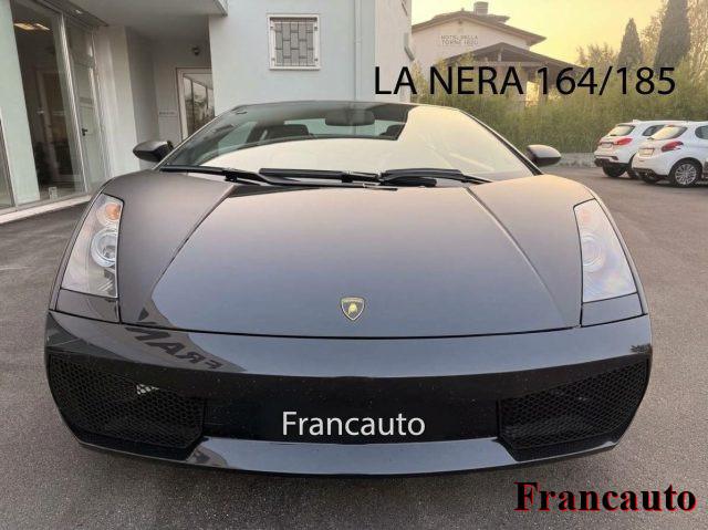 LAMBORGHINI Gallardo 5.0 V10 SE LA NERA