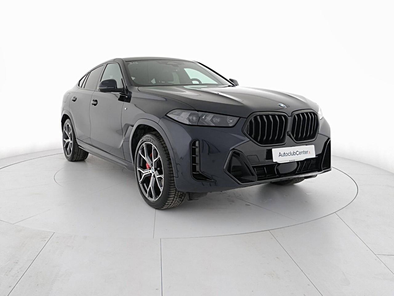 BMW X6 xDrive30d 48V MSport Pro