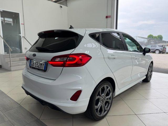 FORD Fiesta 1.0 Ecoboost 95 CV 5 porte ST-Line