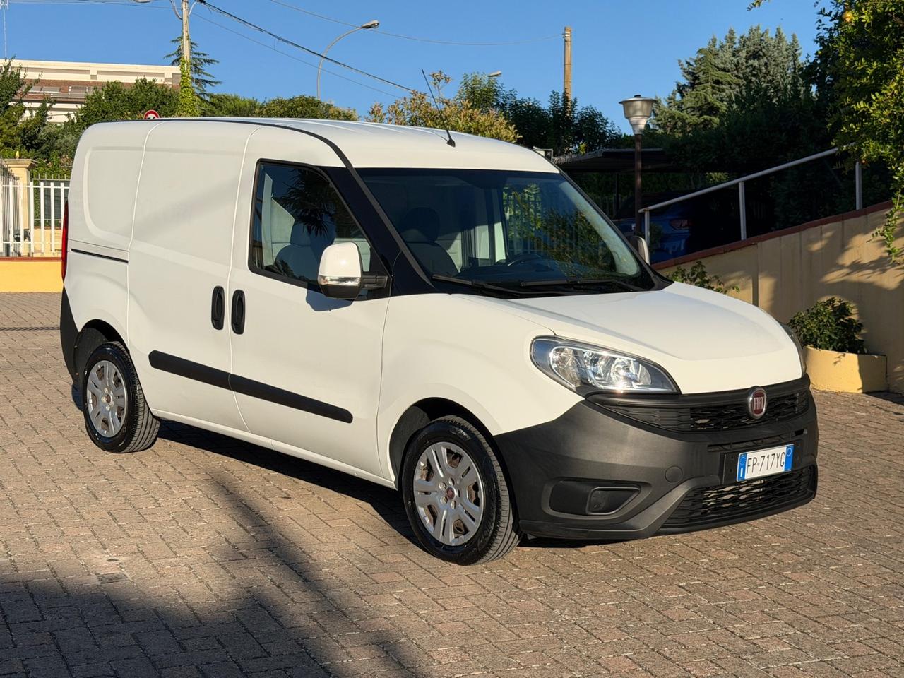 Fiat Doblo Doblò 1.6 MJT 105CV PC-TN Cargo Lamierato SX