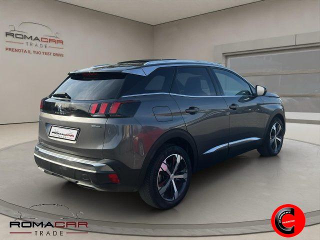 PEUGEOT 3008 BlueHDi 130 S&S EAT8 GT Line TETTO!
