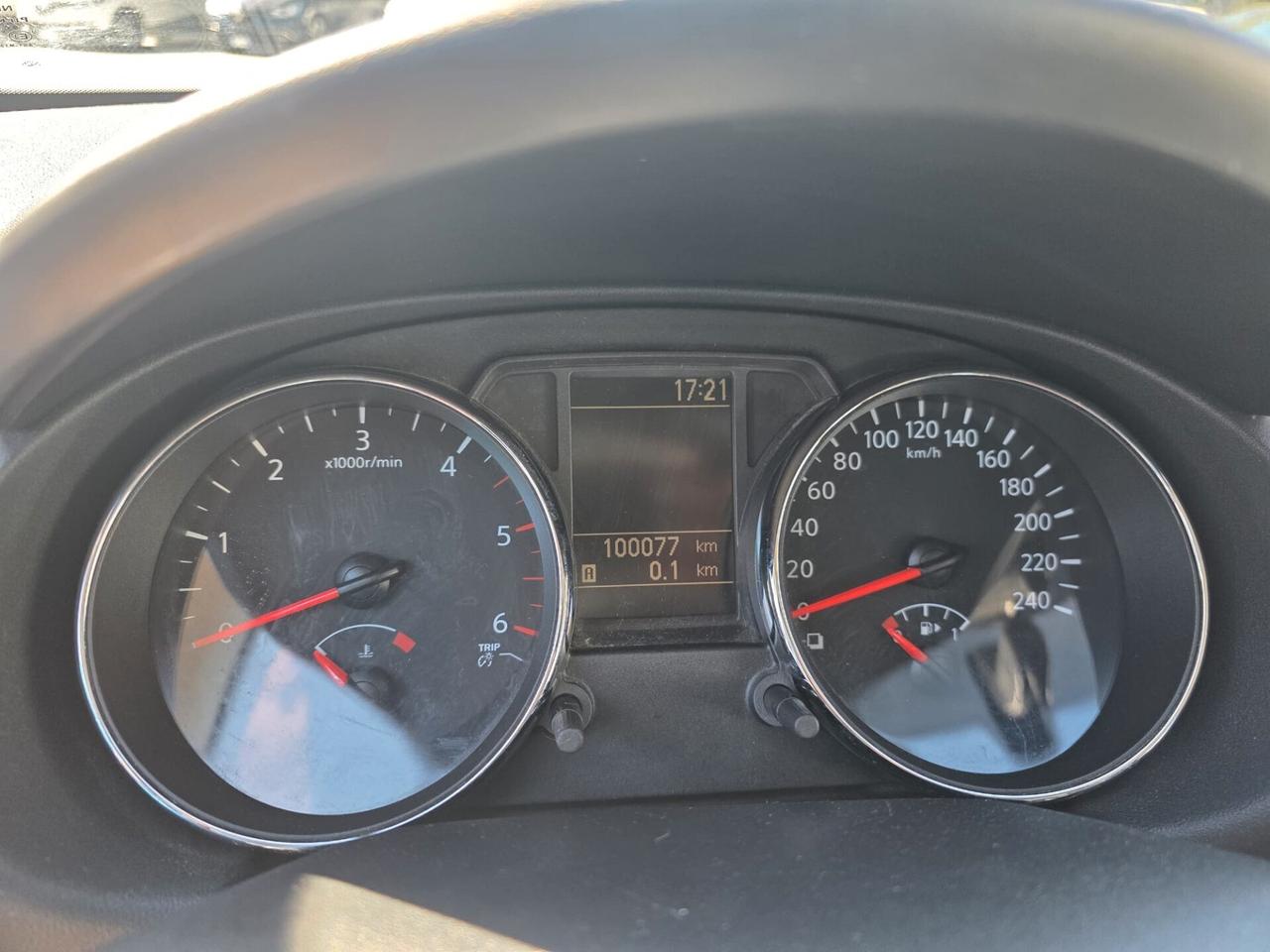 Nissan Qashqai 1.5 dCi DPF Acenta
