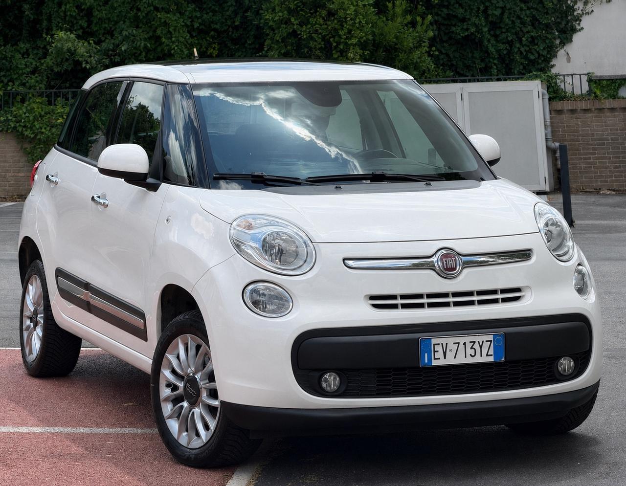 Fiat 500L 0.9 TwinAir Turbo Natural Power Lounge