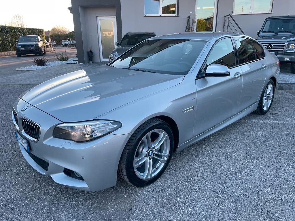 Bmw 520 520d Msport