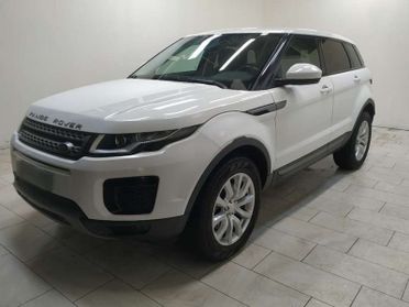 Land Rover RR Evoque Range Rover Evoque 5p 2.0 td4 HSE 150cv auto my18