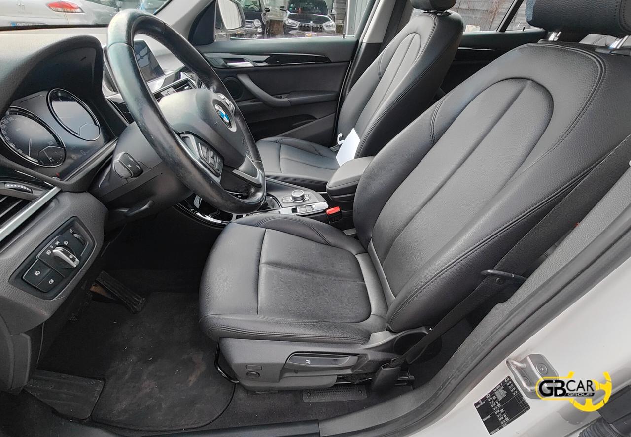 Bmw X1 sDrive18i Advantage