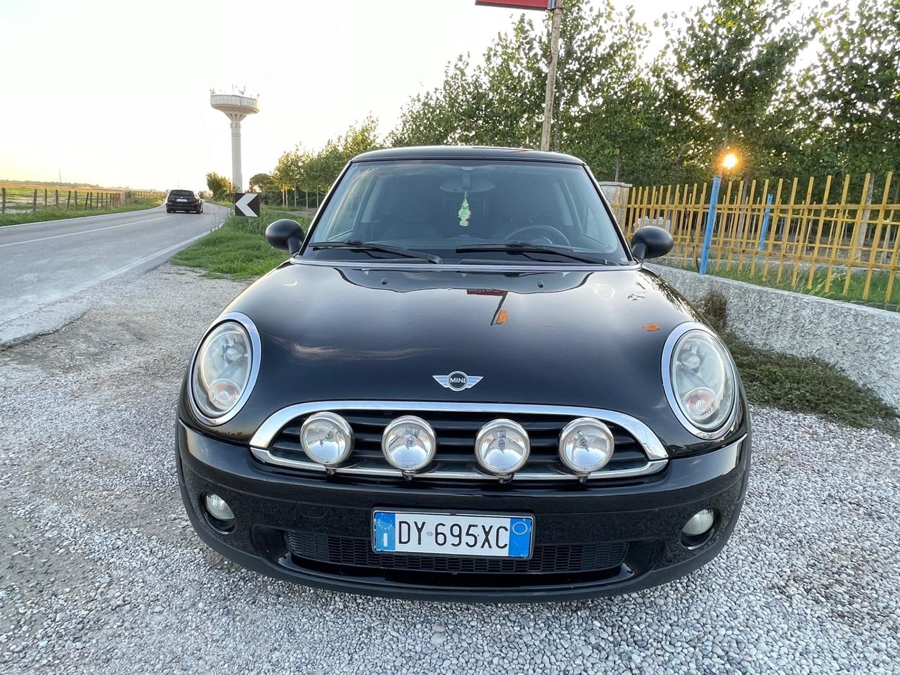 Mini 1.4 16V Ray