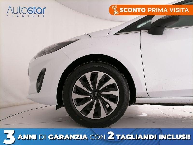 Ford Fiesta 5p 1.1 Titanium Gpl 75cv