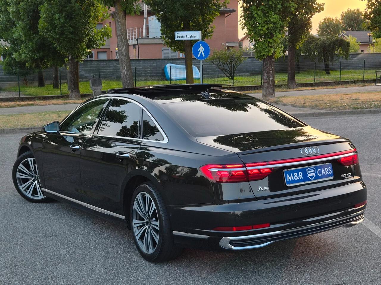 Audi A8 50 TDI 3.0 Diesel New Model STRAFULL IVA ES