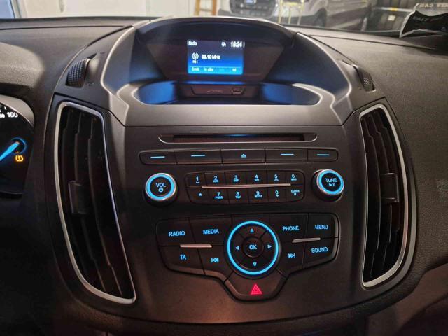 FORD C-Max 1.5 TDCi 95CV Start&Stop Plus