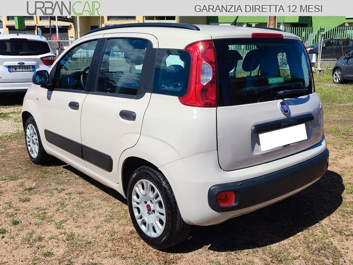 FIAT Panda Pop 1.2 69 cv 5 porte - GARANZIA