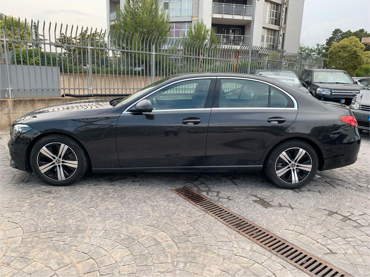Mercedes-benz C 220d Mild hybrid Sport Plus