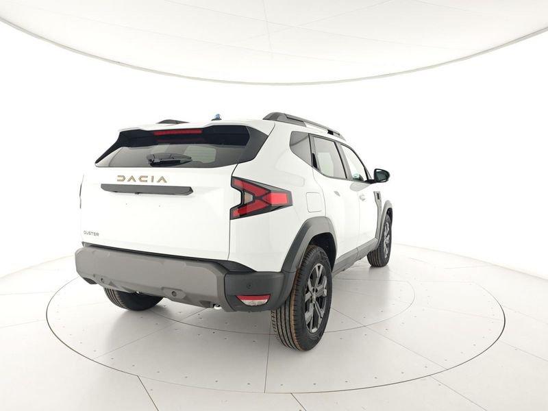 Dacia Duster Eco-G 120 CV Extreme + Vernice