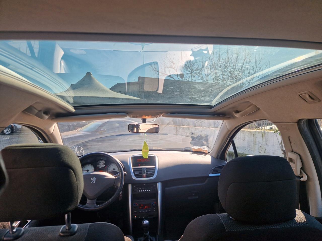 Peugeot 206 1.4 HDi SW Enfant Terrible