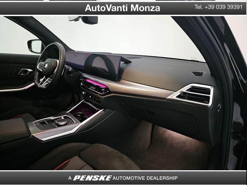 BMW Serie 3 320d mhev 48V xdrive MSport Pro auto