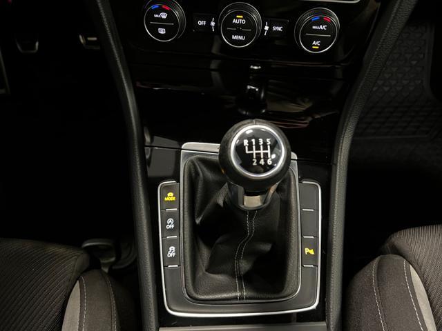 VOLKSWAGEN Golf R 2.0 3p. 4MOTION MANUALE / TAGLIANDI CERTIF.