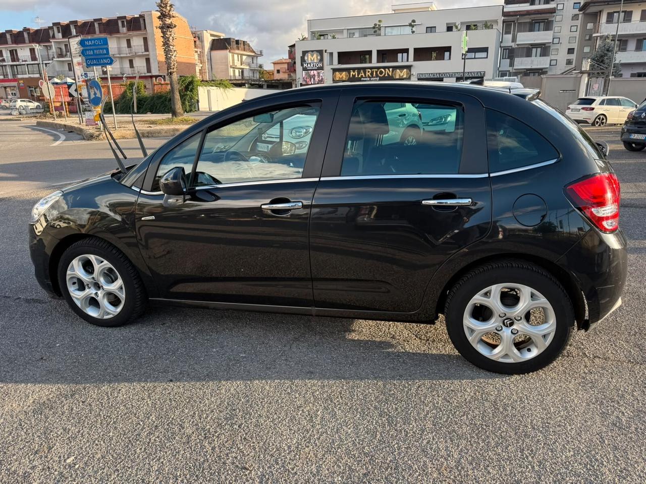 CITROEN C3 1.4HDI 70CV EXCLUSIVE 76MILAKM