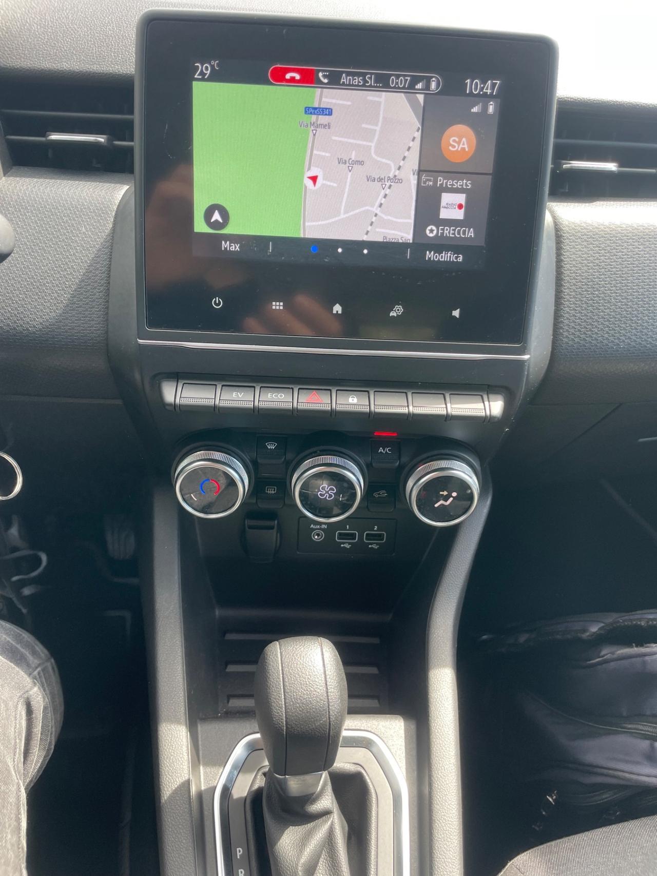 Renault Clio Full Hybrid E-Tech 140 CV 5 porte R.S. Line